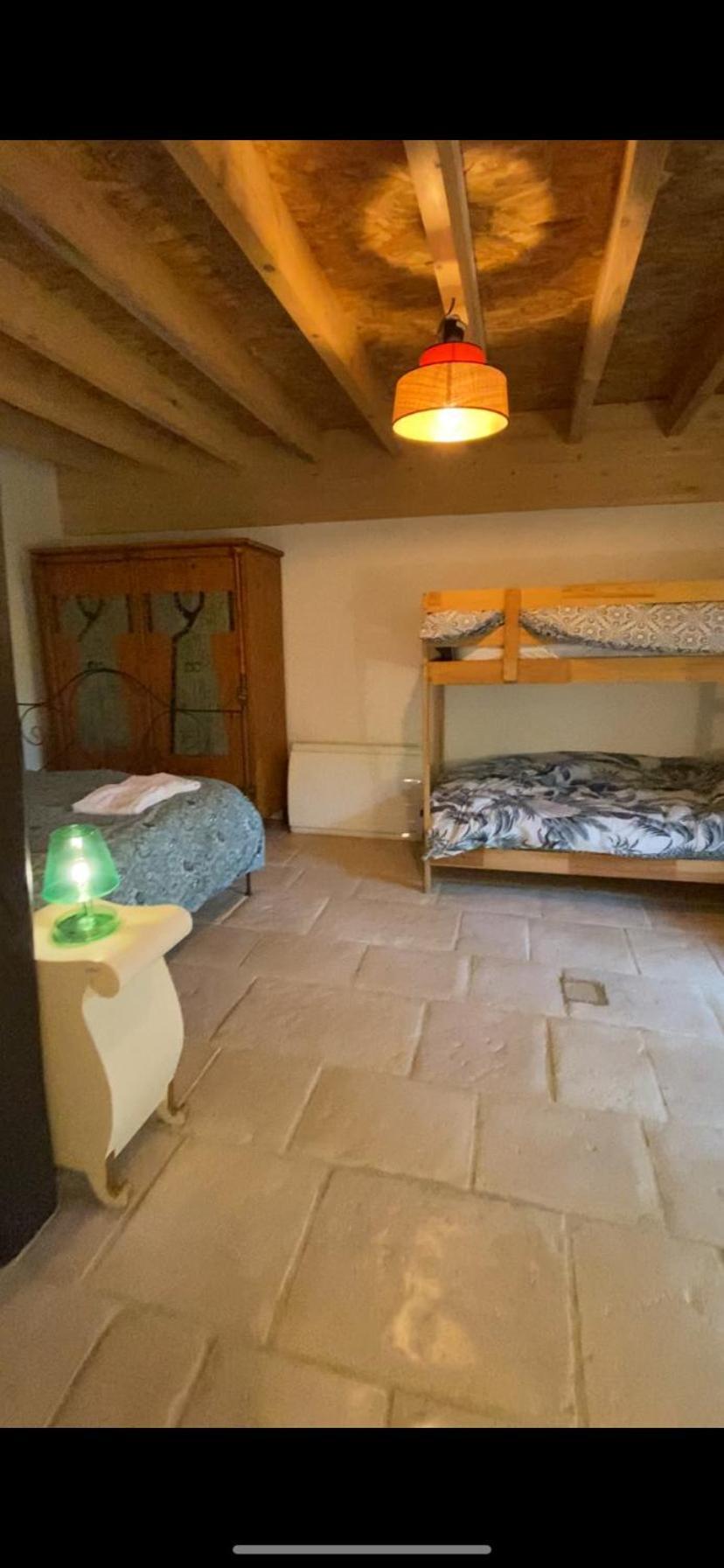 Moulin Sous La Vergne Nanteuil-en-Vallée Zewnętrze zdjęcie