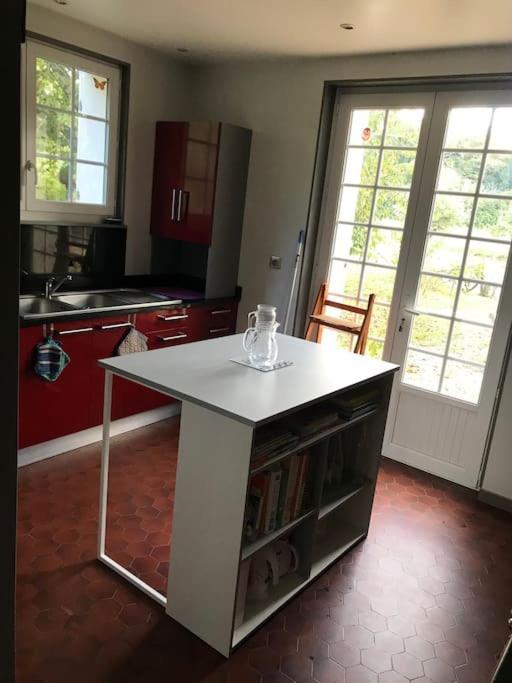 Moulin Sous La Vergne Nanteuil-en-Vallée Zewnętrze zdjęcie