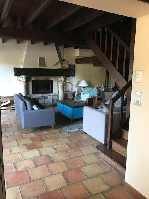 Moulin Sous La Vergne Nanteuil-en-Vallée Zewnętrze zdjęcie